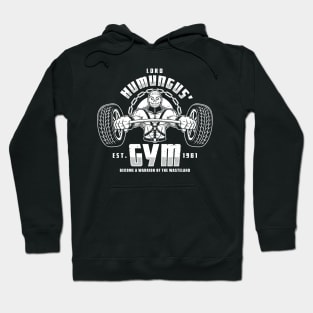 Lord Humungus' Gym Hoodie